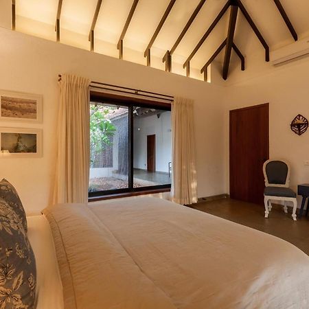 Wander Beyond By Stayvista - Featuring A Bali-Themed Abode And A Refreshing Swimming Pool Alībāg Extérieur photo