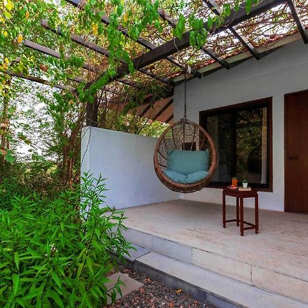 Wander Beyond By Stayvista - Featuring A Bali-Themed Abode And A Refreshing Swimming Pool Alībāg Extérieur photo