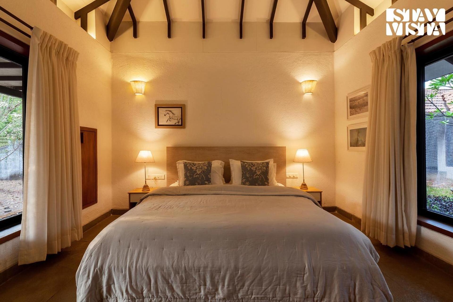 Wander Beyond By Stayvista - Featuring A Bali-Themed Abode And A Refreshing Swimming Pool Alībāg Extérieur photo