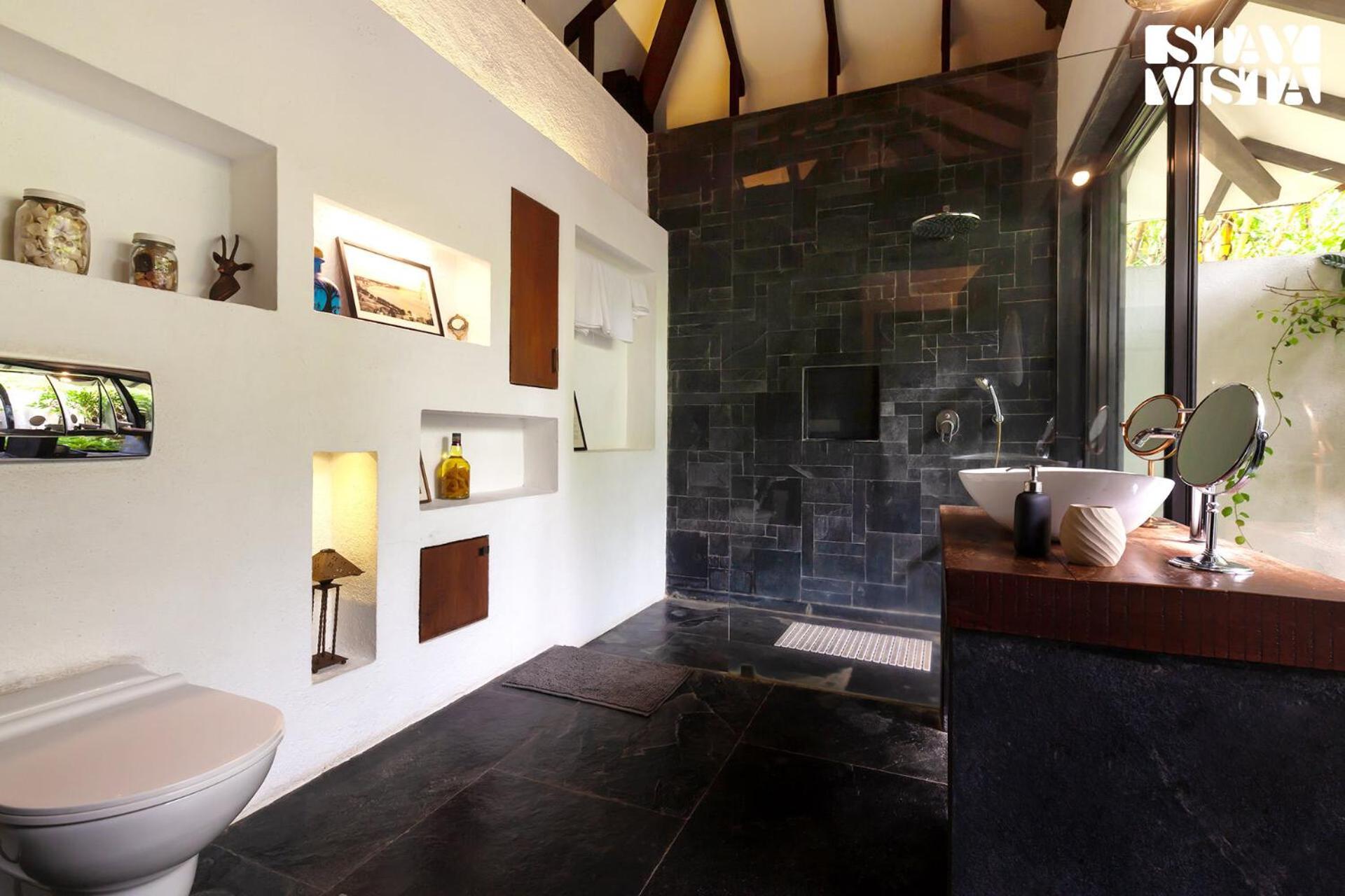 Wander Beyond By Stayvista - Featuring A Bali-Themed Abode And A Refreshing Swimming Pool Alībāg Extérieur photo