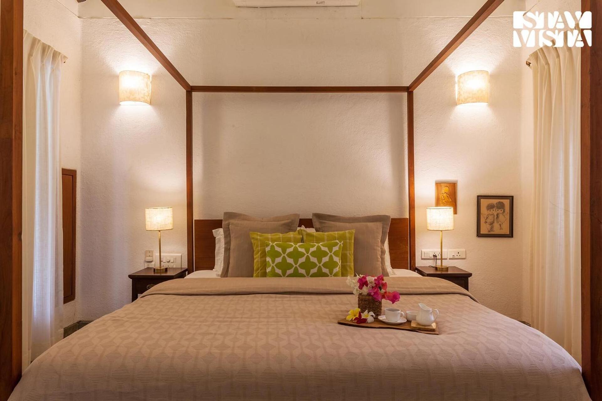Wander Beyond By Stayvista - Featuring A Bali-Themed Abode And A Refreshing Swimming Pool Alībāg Extérieur photo