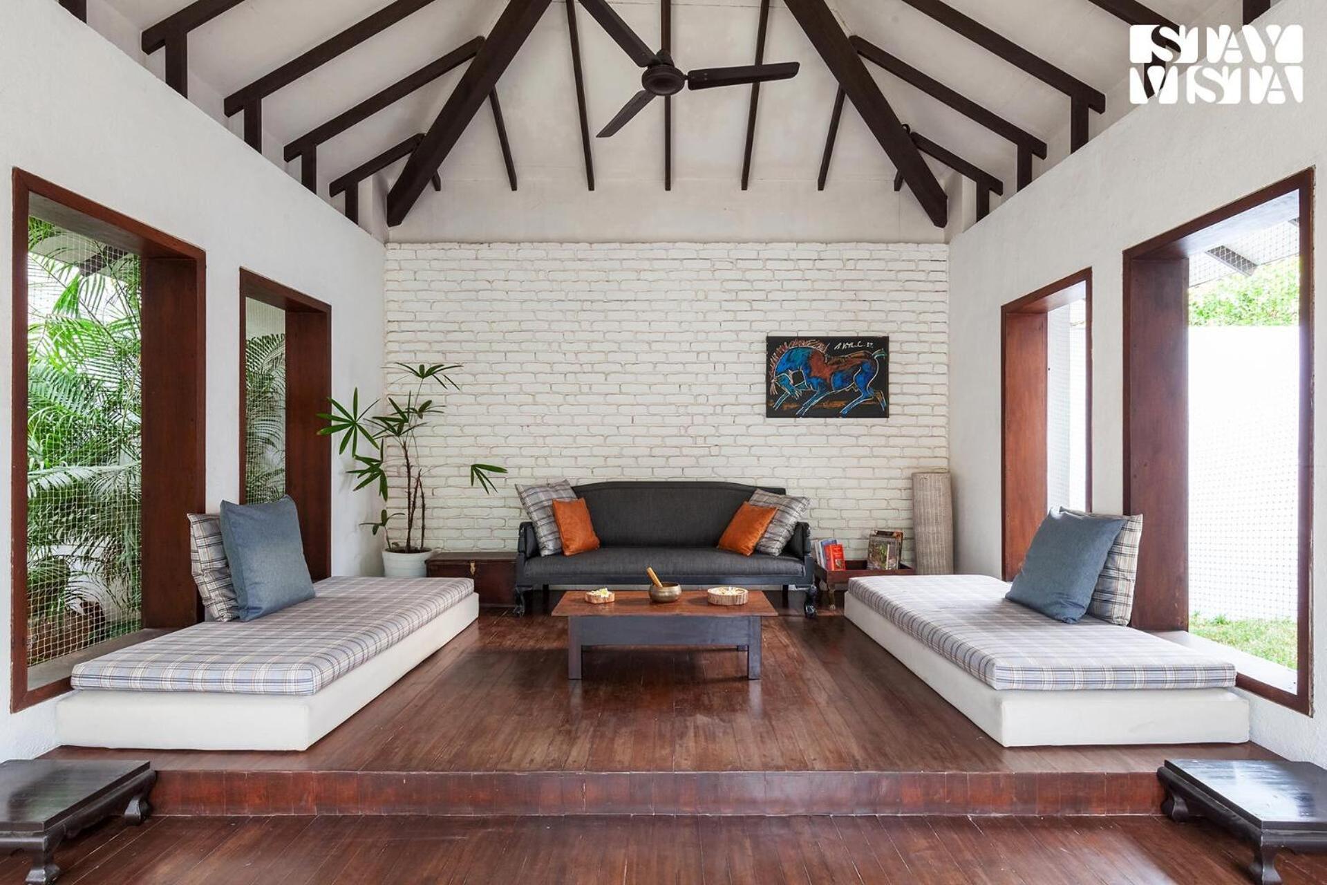 Wander Beyond By Stayvista - Featuring A Bali-Themed Abode And A Refreshing Swimming Pool Alībāg Extérieur photo