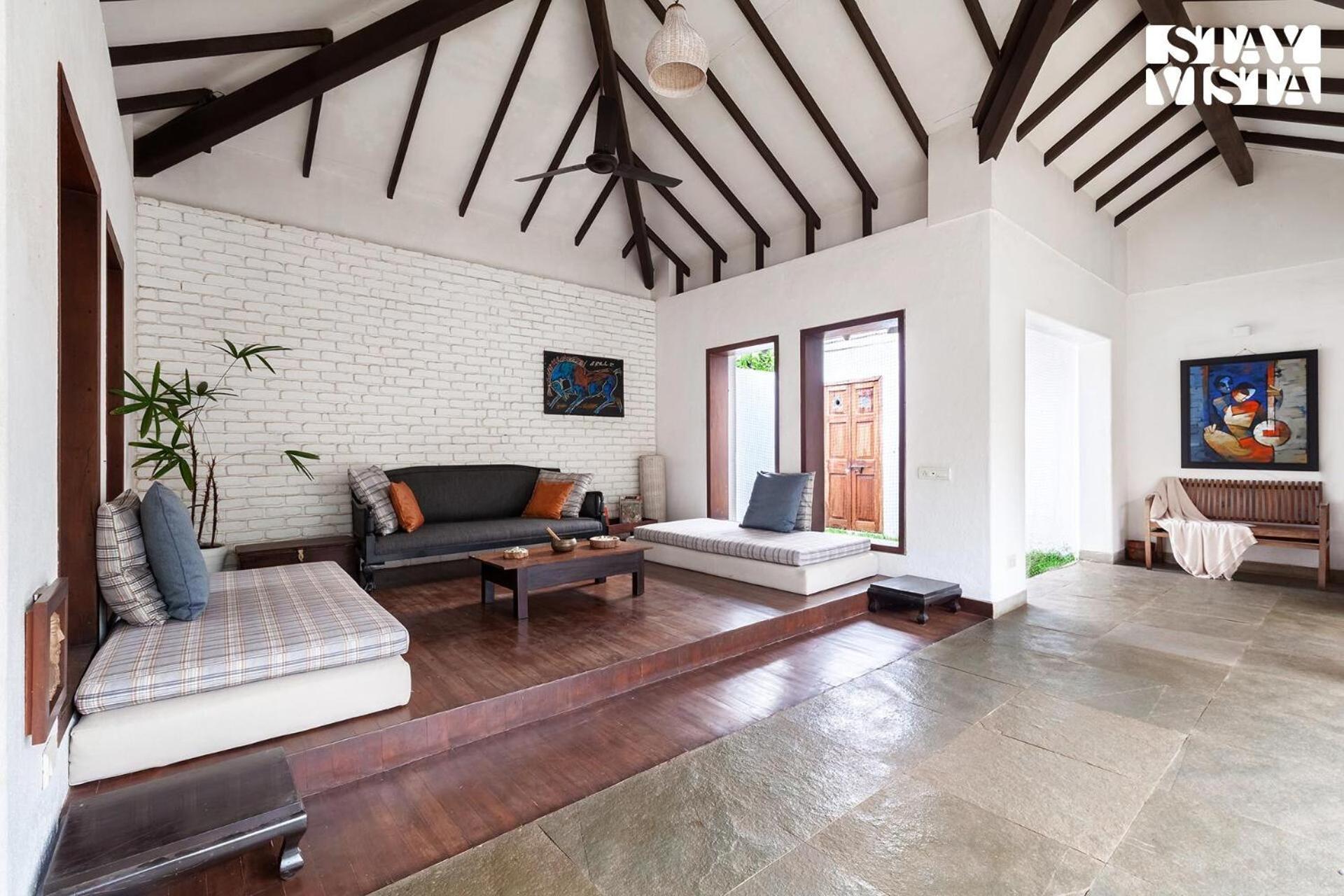 Wander Beyond By Stayvista - Featuring A Bali-Themed Abode And A Refreshing Swimming Pool Alībāg Extérieur photo