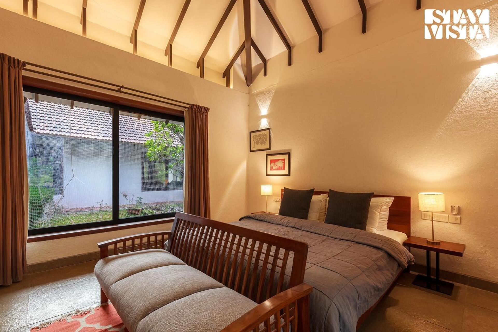 Wander Beyond By Stayvista - Featuring A Bali-Themed Abode And A Refreshing Swimming Pool Alībāg Extérieur photo