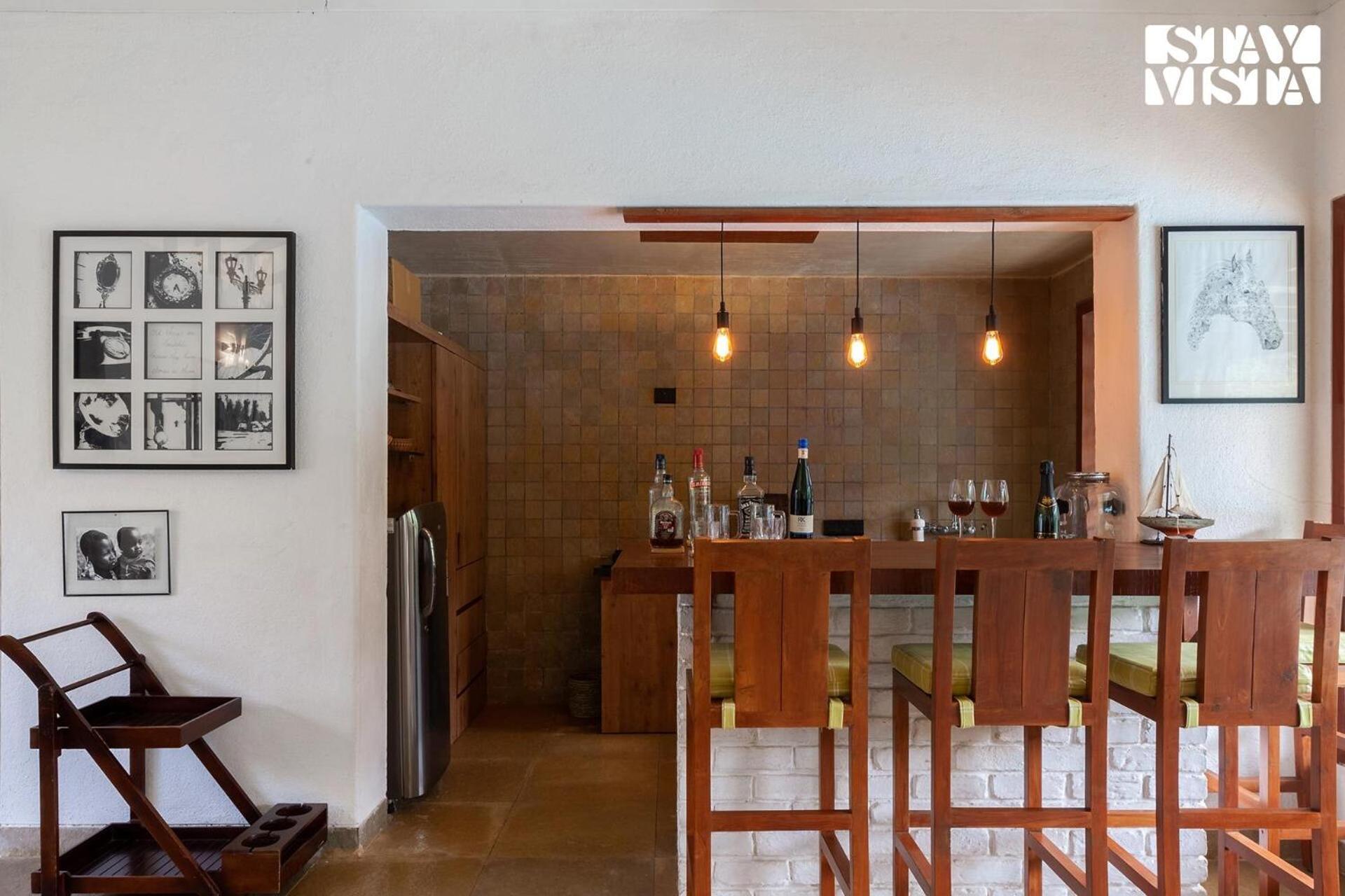 Wander Beyond By Stayvista - Featuring A Bali-Themed Abode And A Refreshing Swimming Pool Alībāg Extérieur photo