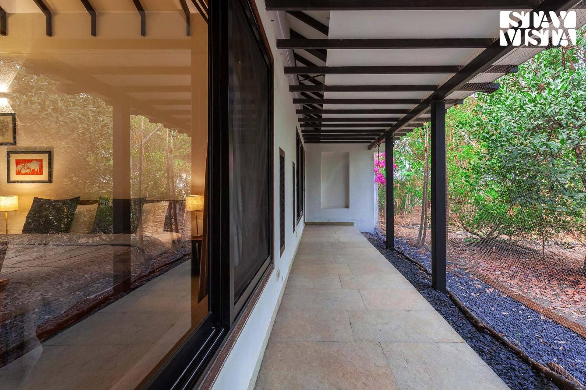 Wander Beyond By Stayvista - Featuring A Bali-Themed Abode And A Refreshing Swimming Pool Alībāg Extérieur photo